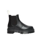 Dr. Martens 2976 Vegan Felix Platform Chelsea Boots Black
