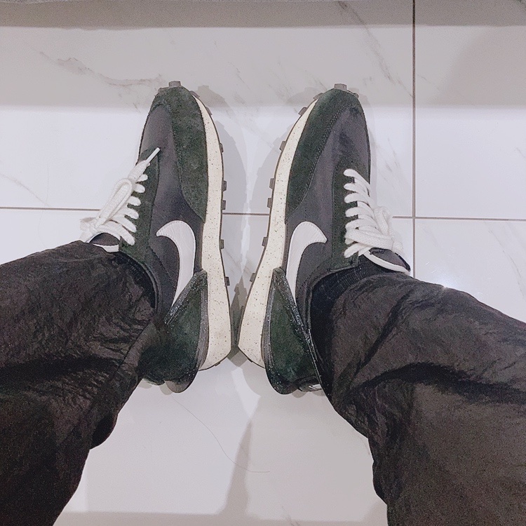 Nike x Undercover Daybreak Black 착용 스타일