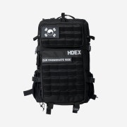 HDEX Pro Gym Cordura Bag Black