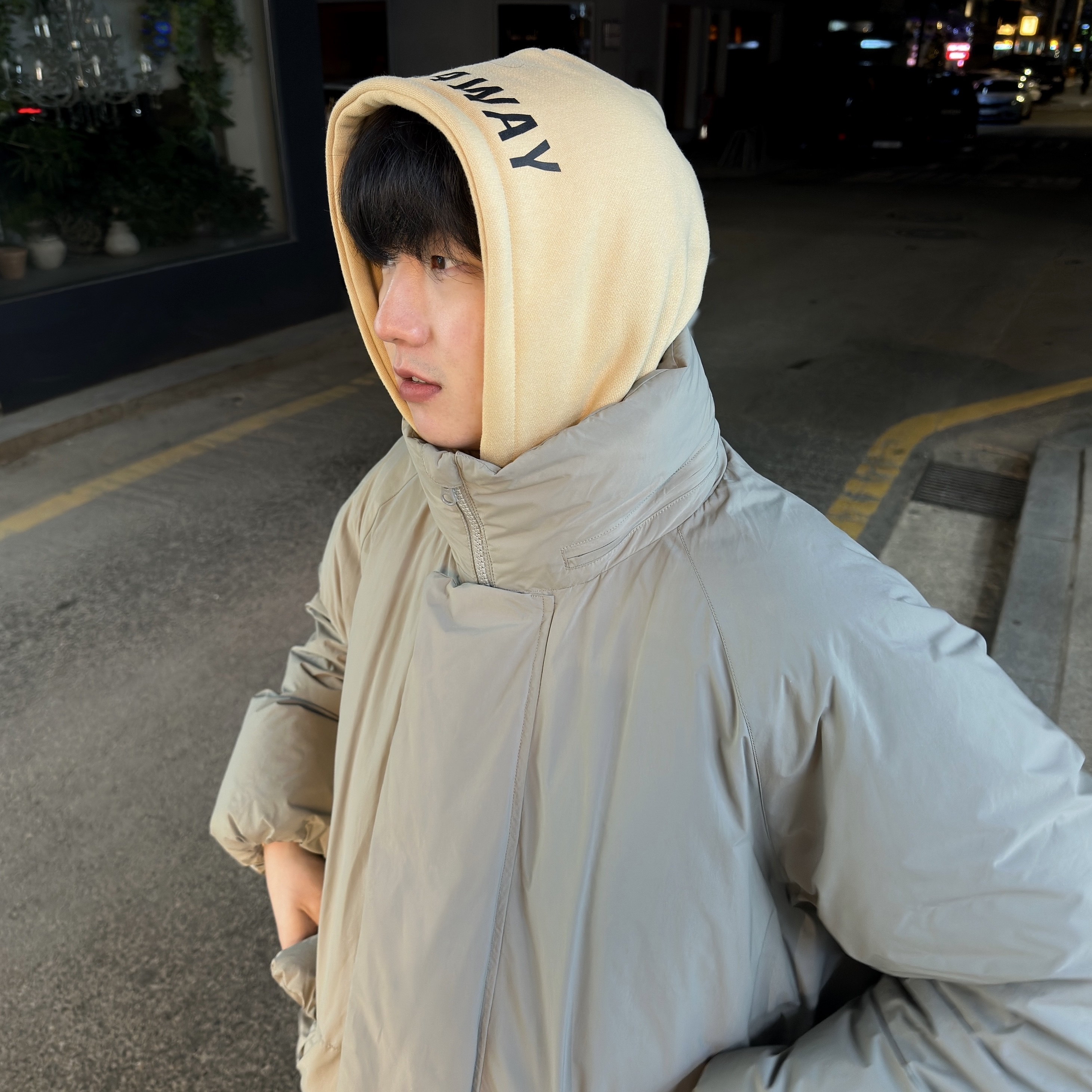 패션 MD 데일리룩 174/68 남자코디 추천님의 스타일 - 1