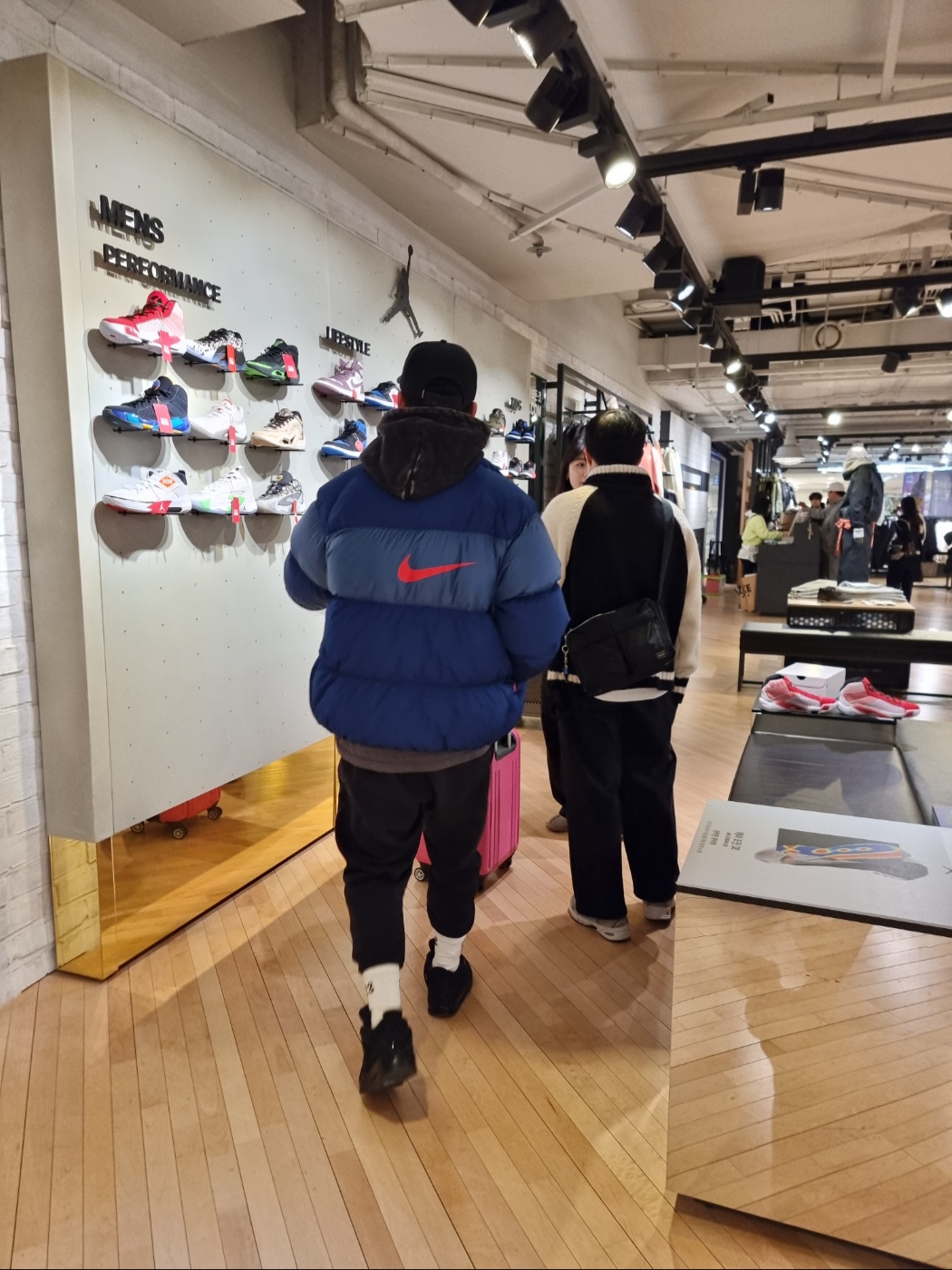 Jordan Essential Fleece Pants Black - Asia, Jordan 4 Retro Black Cat 2020 착용 스타일