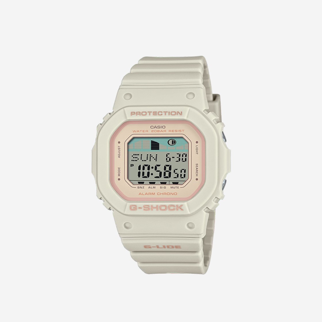 Casio G-Shock GLX-S5600-7 상세 이미지 1