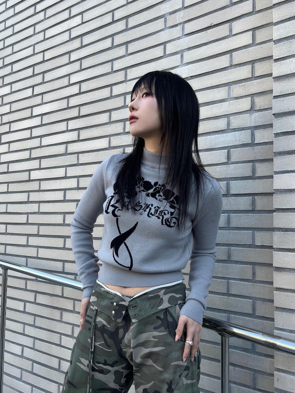 That girl님의 스타일