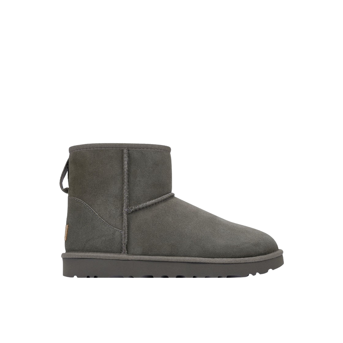 (W) UGG Classic Mini II Boots Smoke Plume 상세 이미지 1