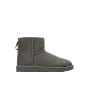 (W) UGG Classic Mini II Boots Smoke Plume