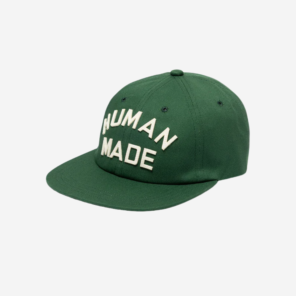 휴먼 메이드 베이스볼 캡 그린 | Human Made | KREAM Human Made Baseball Cap Green