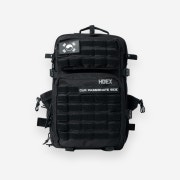 HDEX Standard Gym Cordura Bag 2.0 Black
