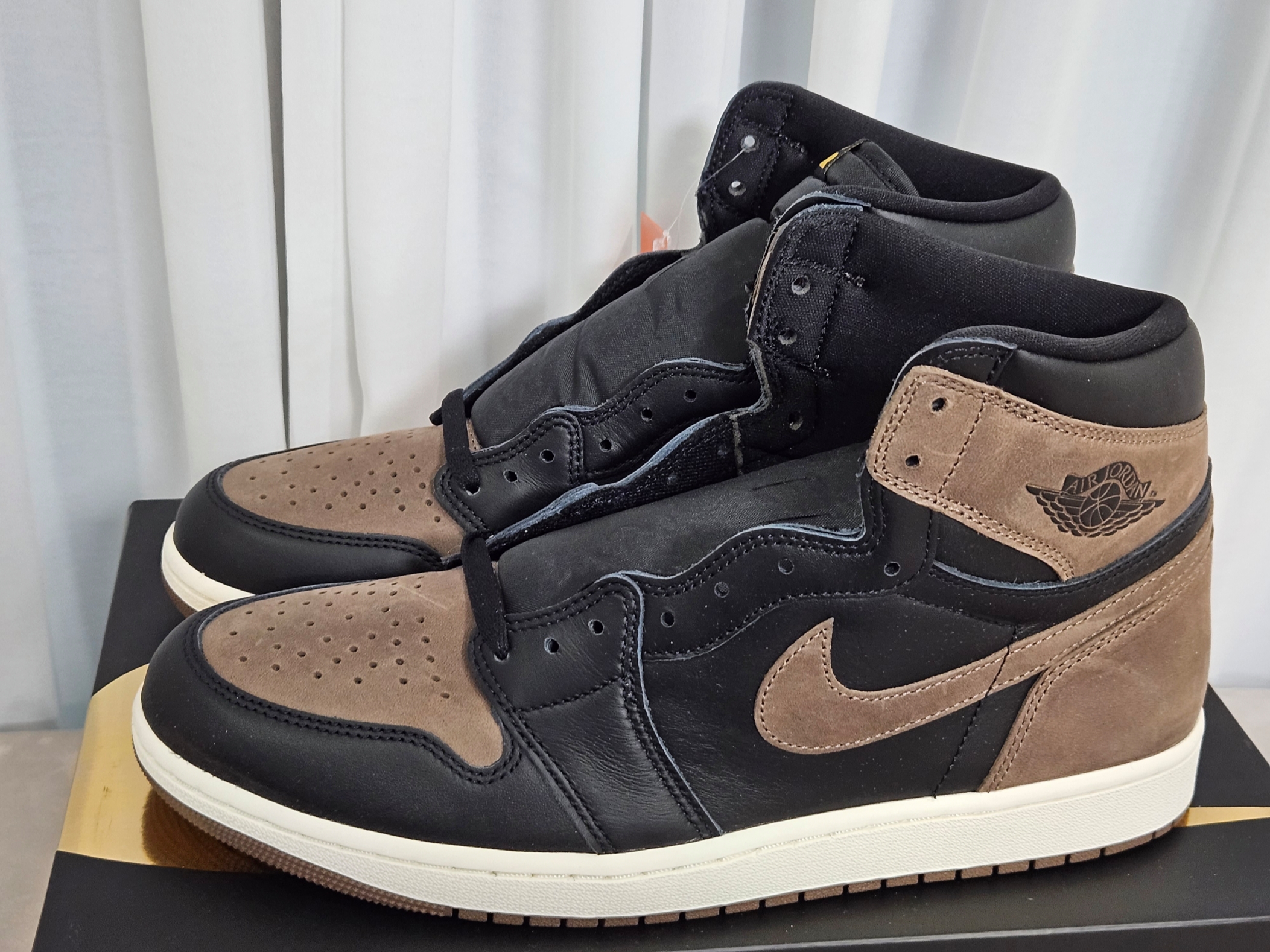 Jordan 1 Retro High OG Palomino 착용 스타일