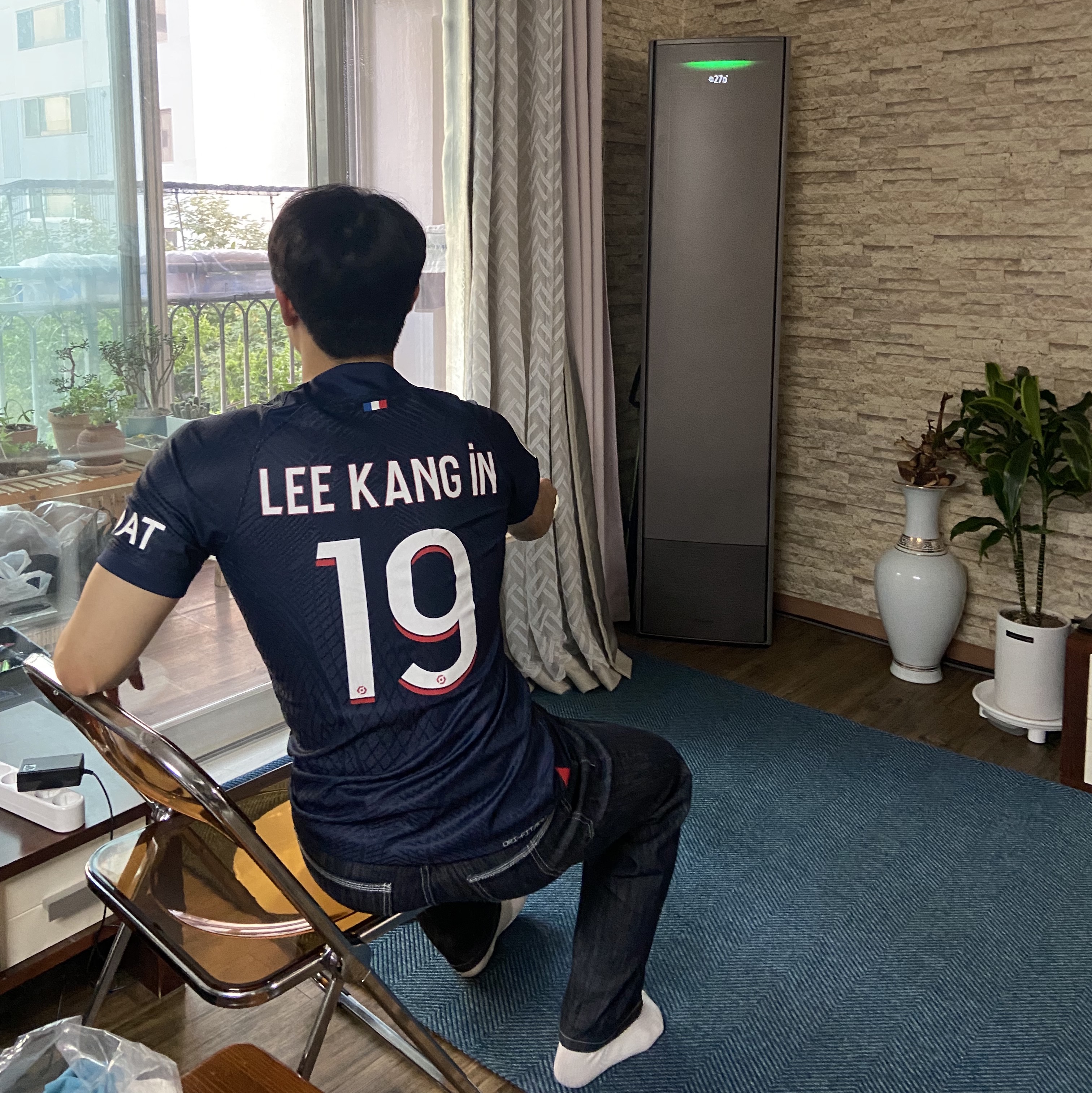 냉면킹님의 스타일