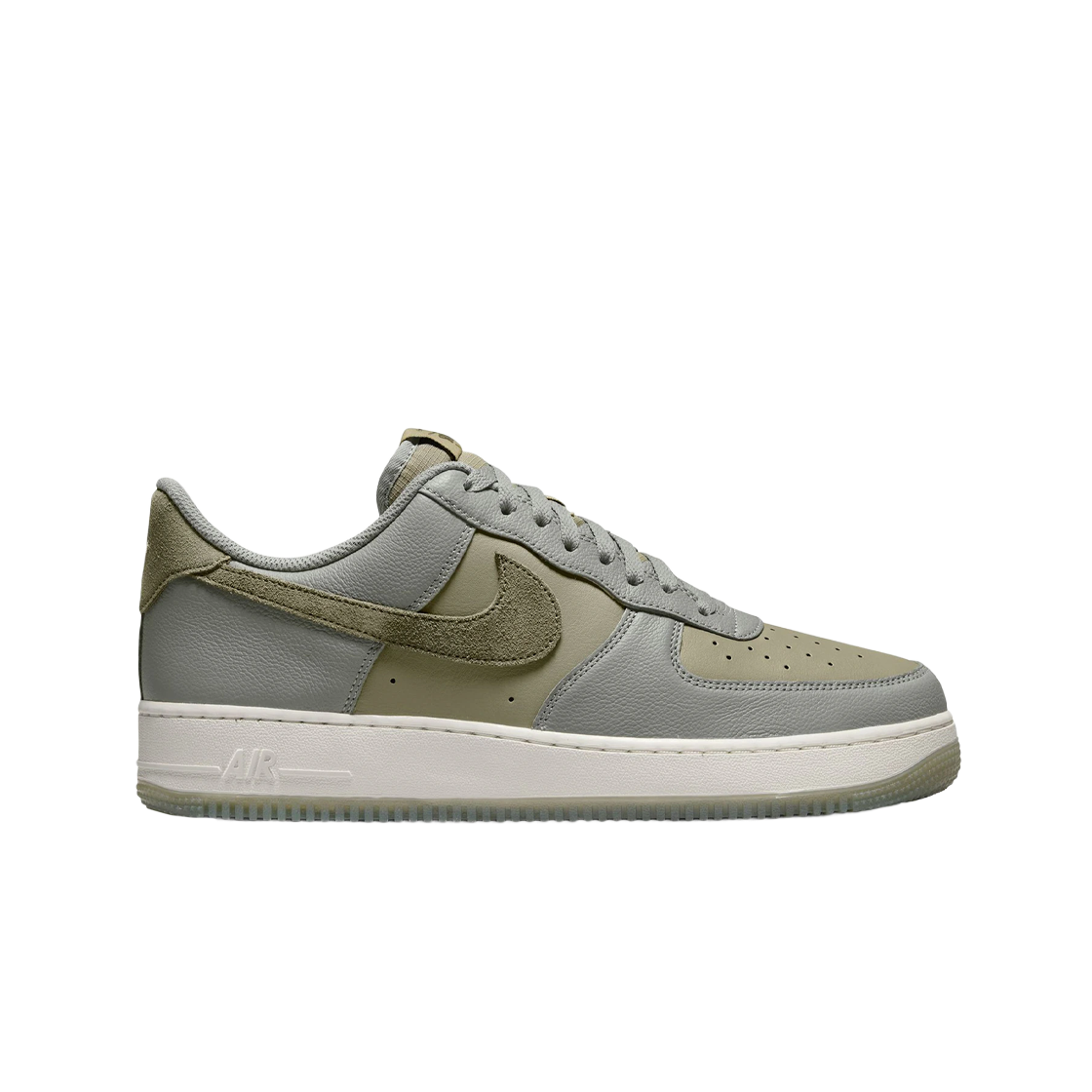 Nike Air Force 1 '07 LV8 Dark Stucco Neutral Olive 상세 이미지 1