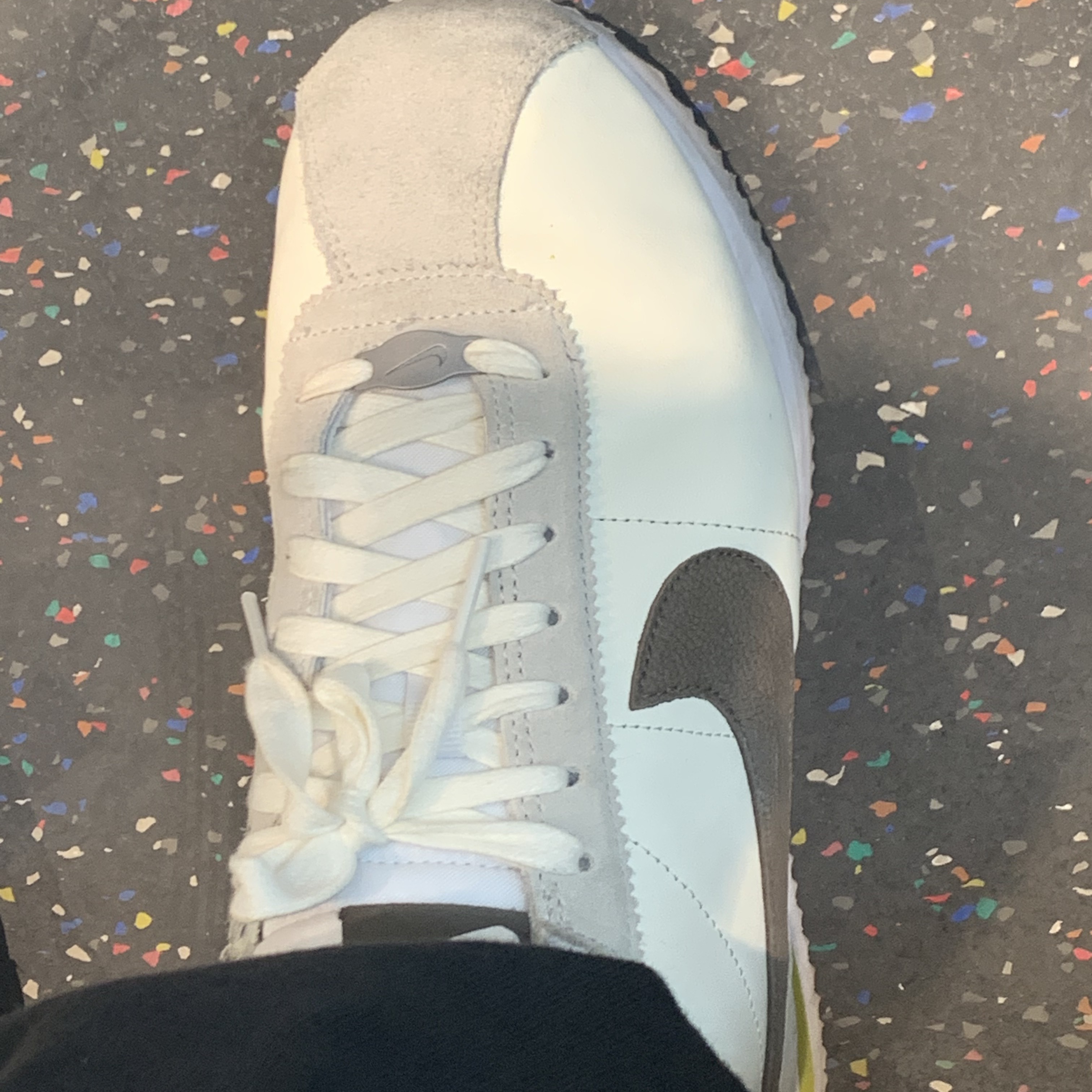 (W) Nike Cortez 23 Kkachi 착용 스타일 - 2