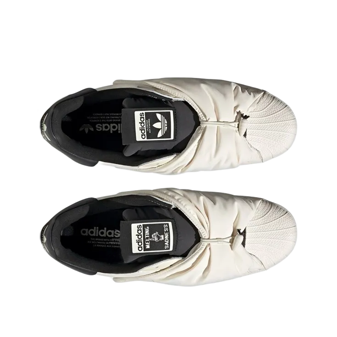 아디다스 x 멜팅 새드니스 슈퍼스타 탕위안(Adidas x Melting Sadness Superstar Glutinous Rice Balls) - 2