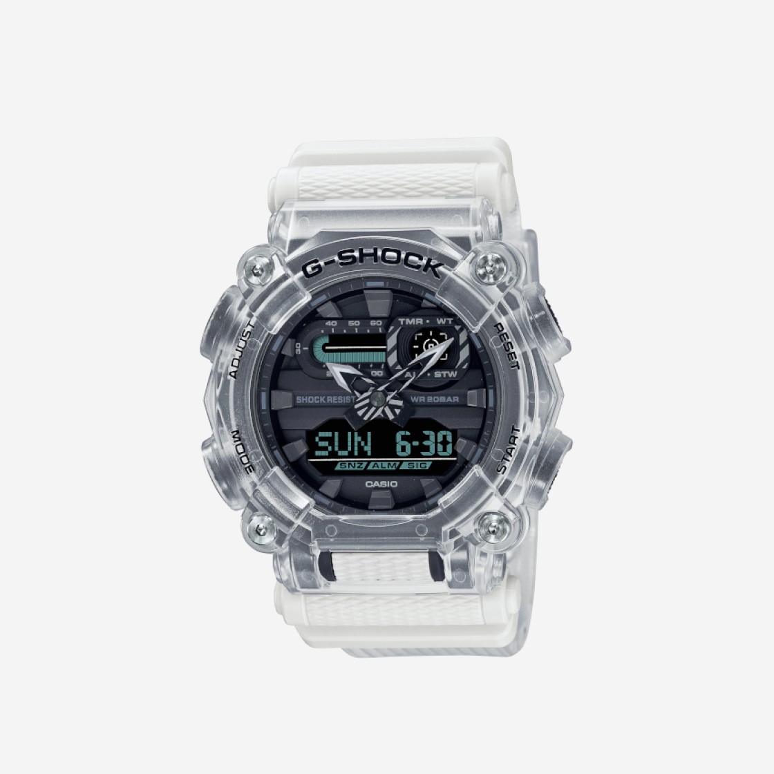 Casio G-Shock GA-900SKL-7A 상세 이미지 1