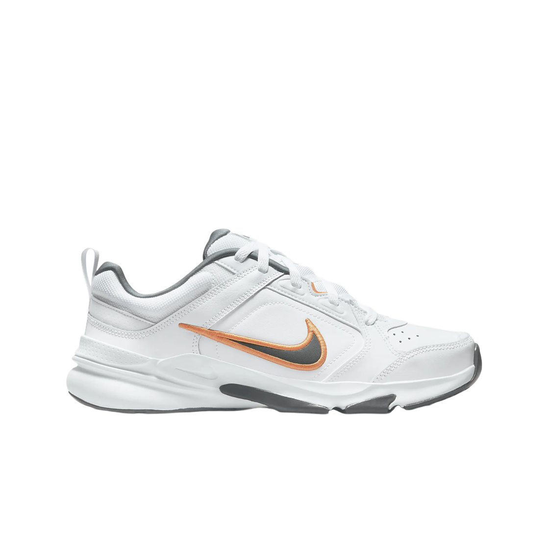 나이키 디파이 올 데이 화이트 브라이트 만다린(Nike Defy All Day White Bright Mandarin)