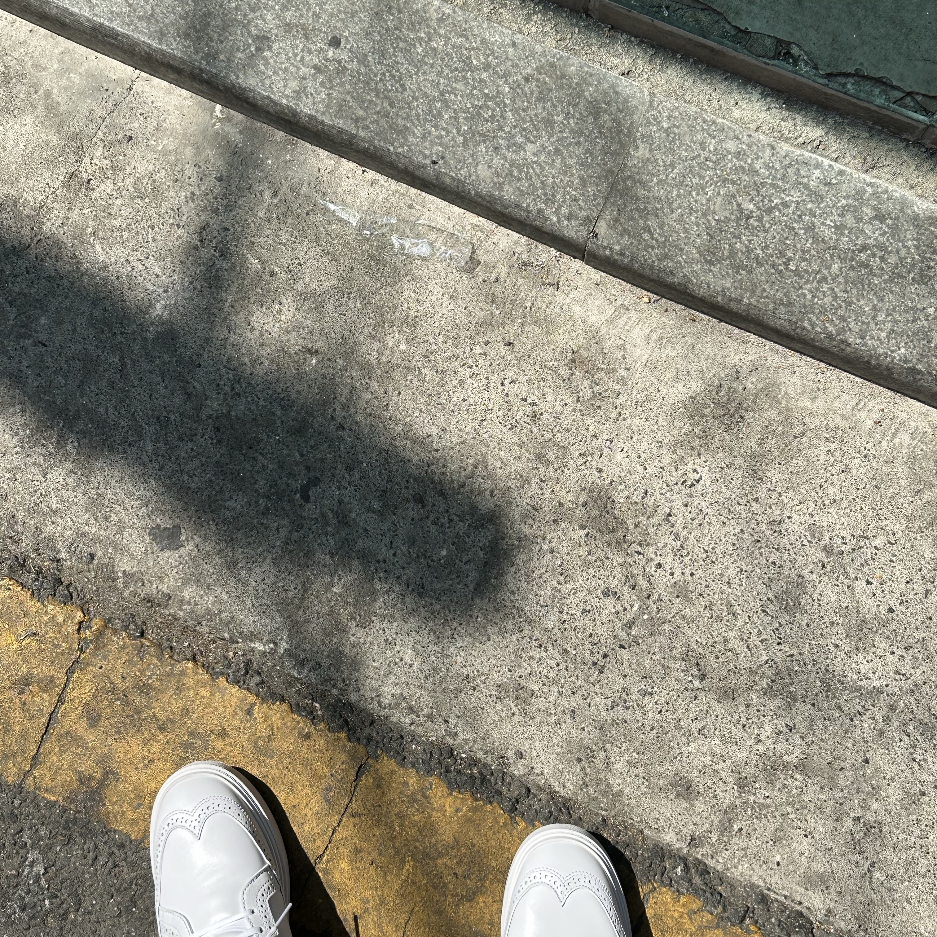 Nike x Peaceminusone Kwondo1 White 착용 스타일 - 2