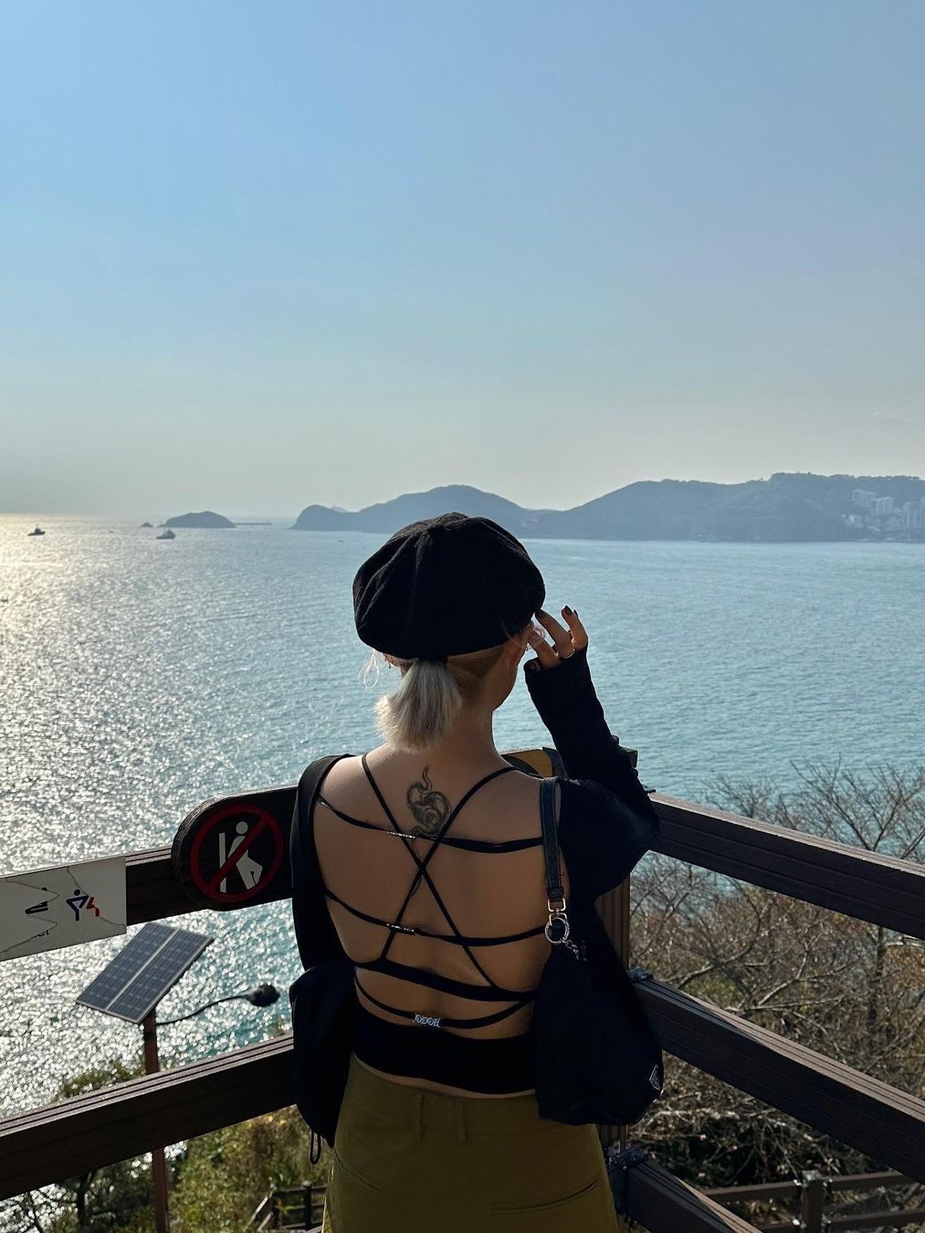 That girl님의 스타일