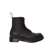 (W) Dr. Martens 1460 Pascal Mono Boots Black
