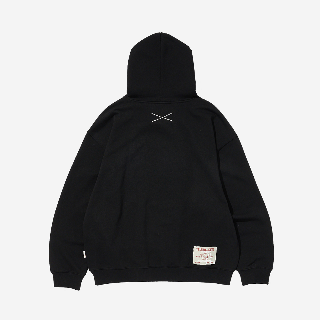 wtaps X3.0 / ZIP HOODY / CTPL BLACK M