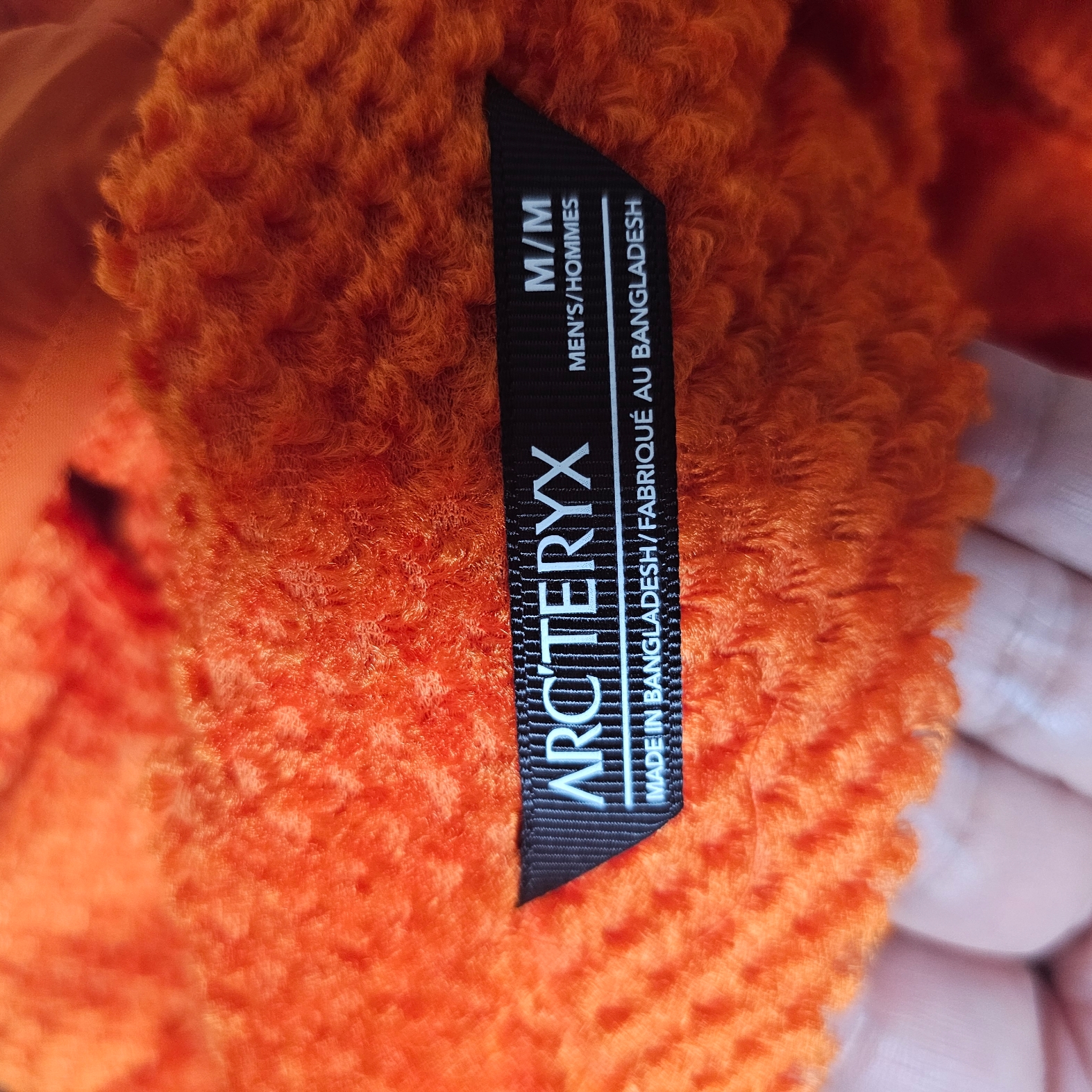 Arc'teryx Proton Lightweight Hoody Phenom 착용 스타일 - 2