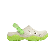 Crocs All Terrain Atlas Bone Limeade
