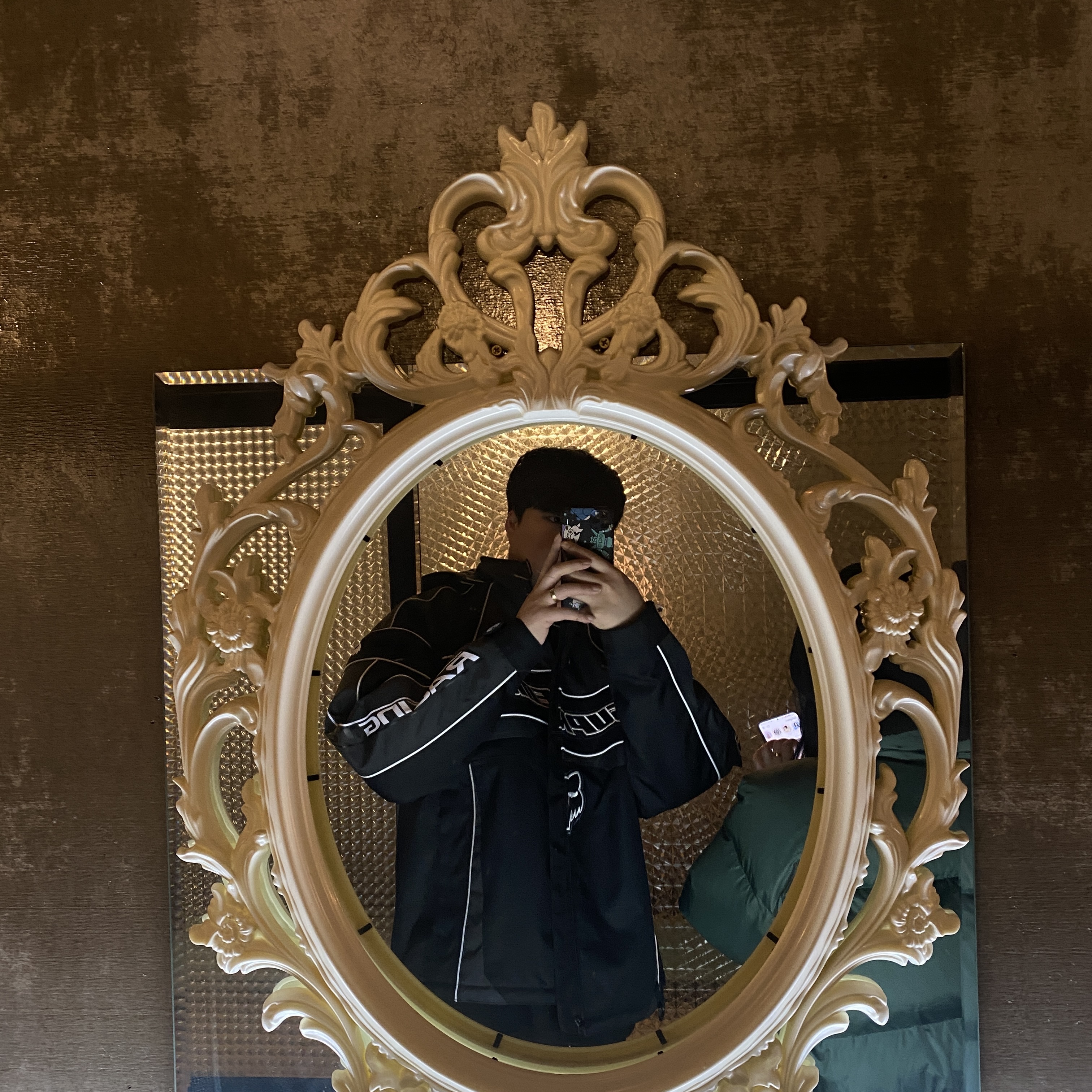 Supreme x Fox Racing Jacket Black - 23FW 착용 스타일