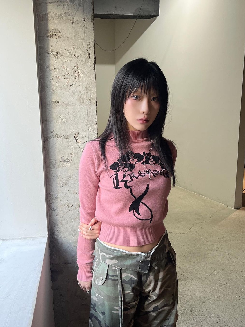 That girl님의 스타일