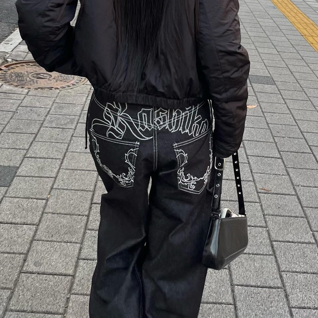 That girl님의 스타일