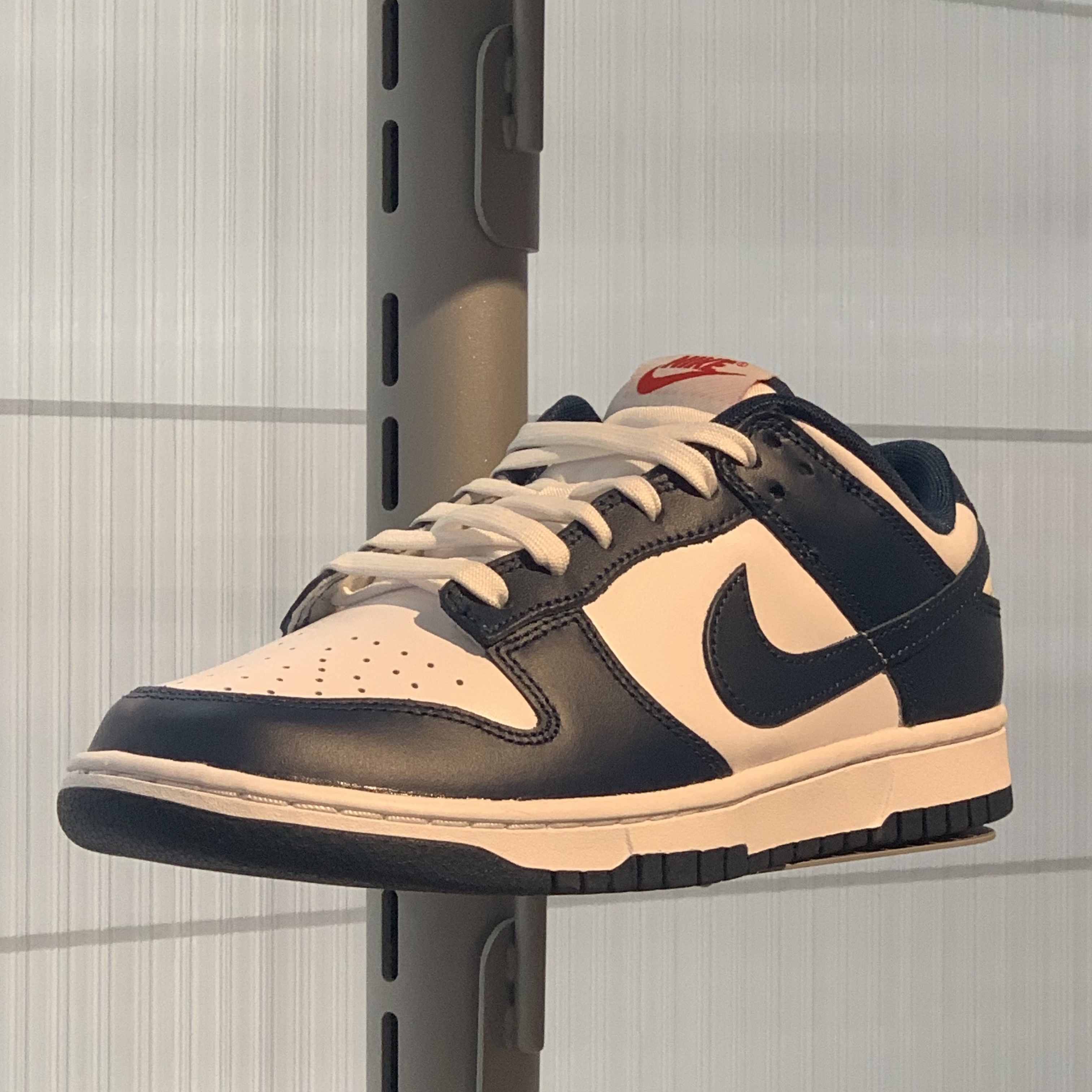 Nike Dunk Low Retro Valerian Blue 착용 스타일 - 1