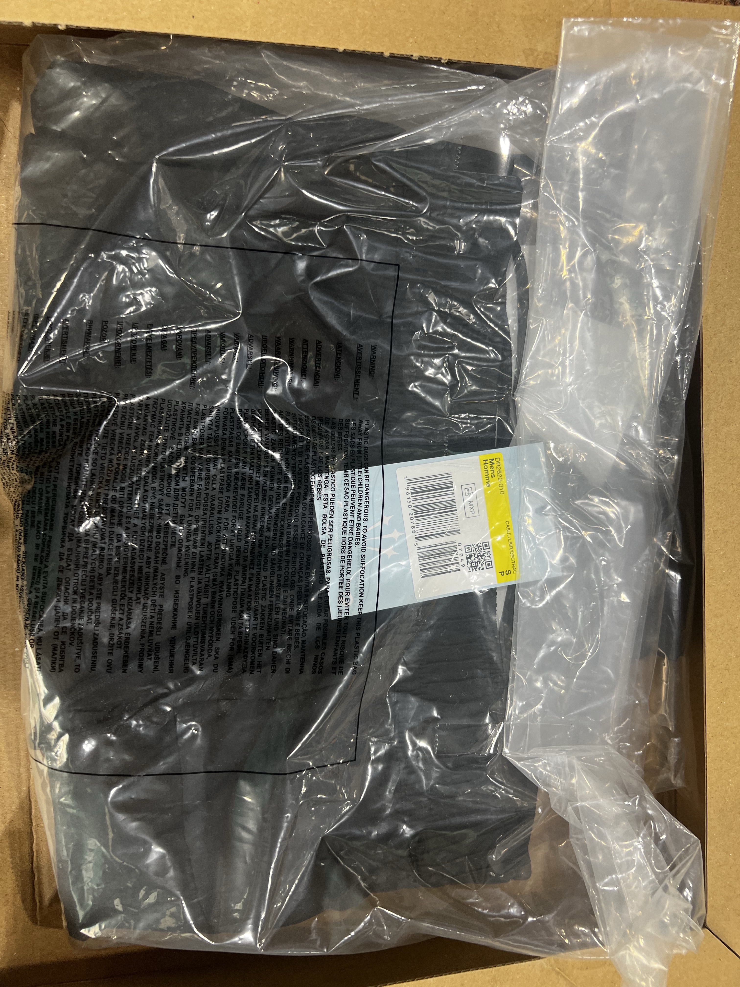 Nike x Drake Nocta NRG LR Track Pants Black (DR2620-010) 착용 스타일