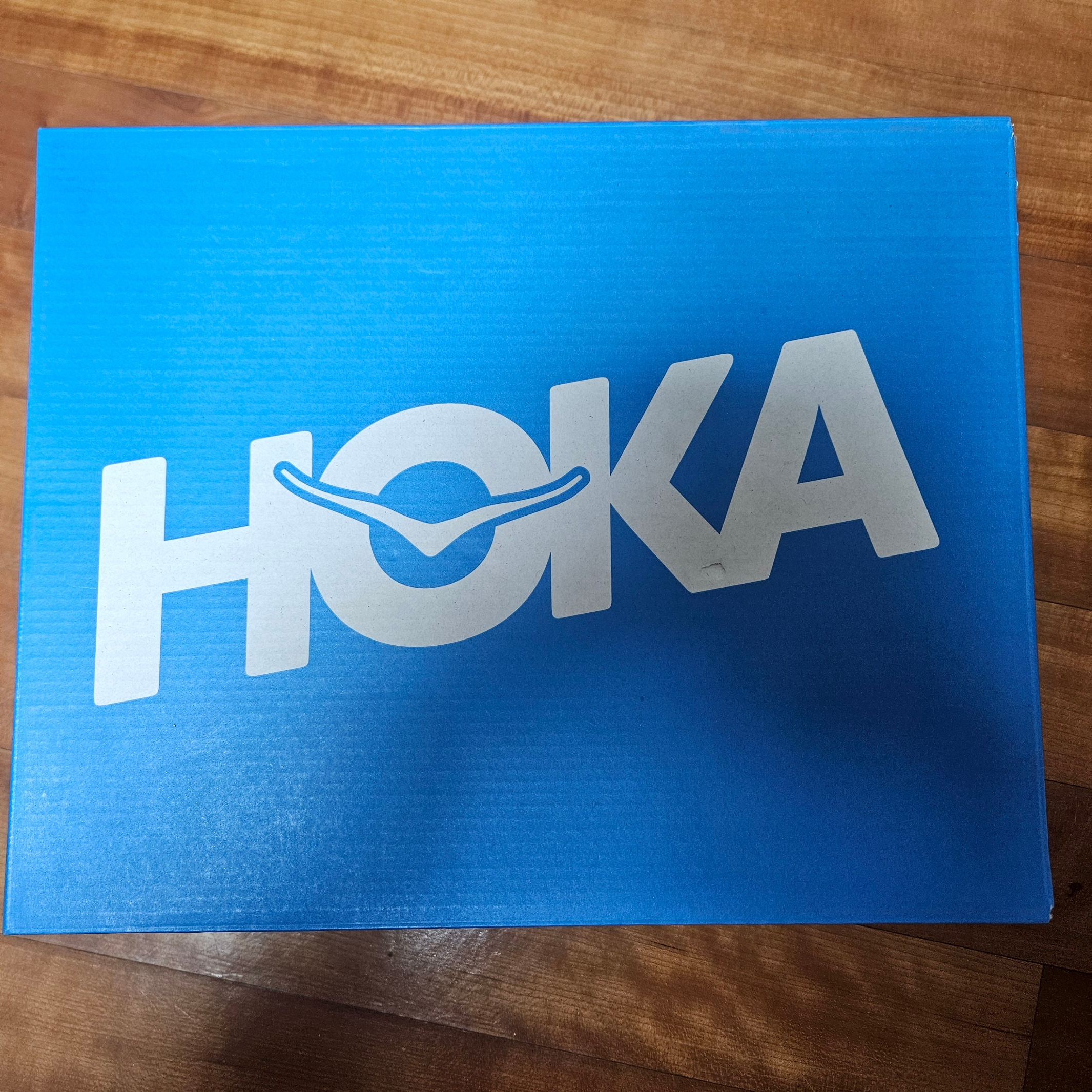 Hoka Bondi 8 Black - Wide 착용 스타일 - 2