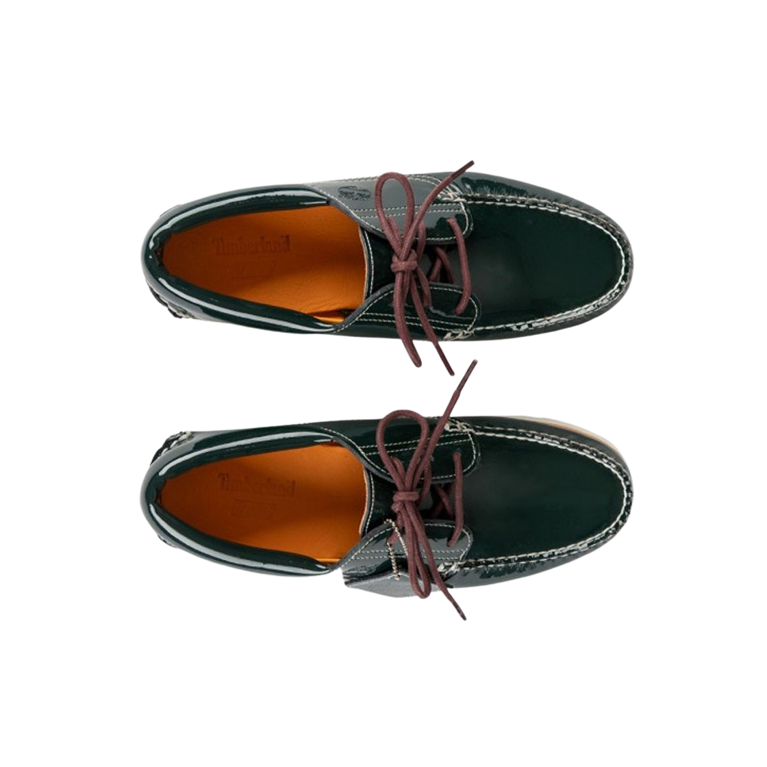 카시나 x 팀버랜드 3 아이 웨지 비브람 다크 그린(Kasina x Timberland 3 Eye Wedge Vibram Dark Green) - 2