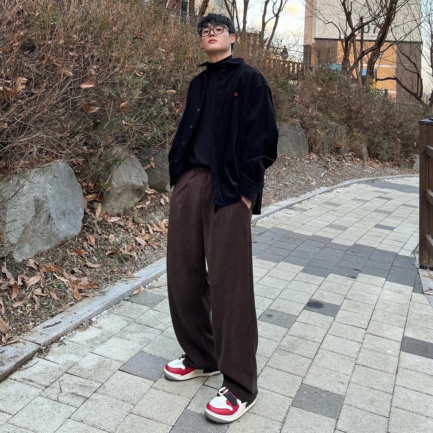 Jordan Legacy 312 Low Chicago 2019 착용 스타일 - 1