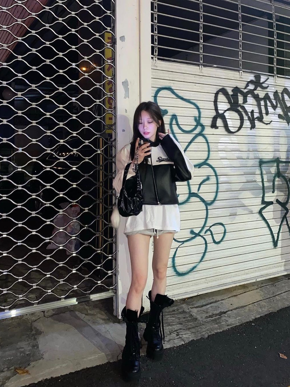 That girl님의 스타일