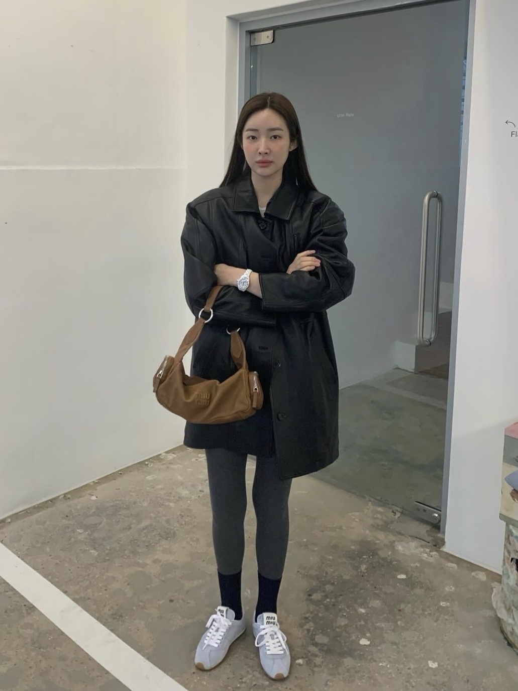 Chanel J12 Watch 33mm Quartz White 착용 스타일