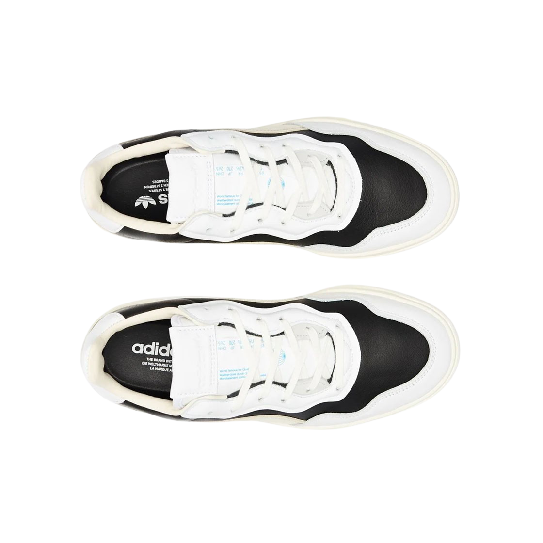 아디다스 SC 프리미어 클라우드 화이트 코어 블랙(Adidas SC Premiere Cloud White Core Black) - 2