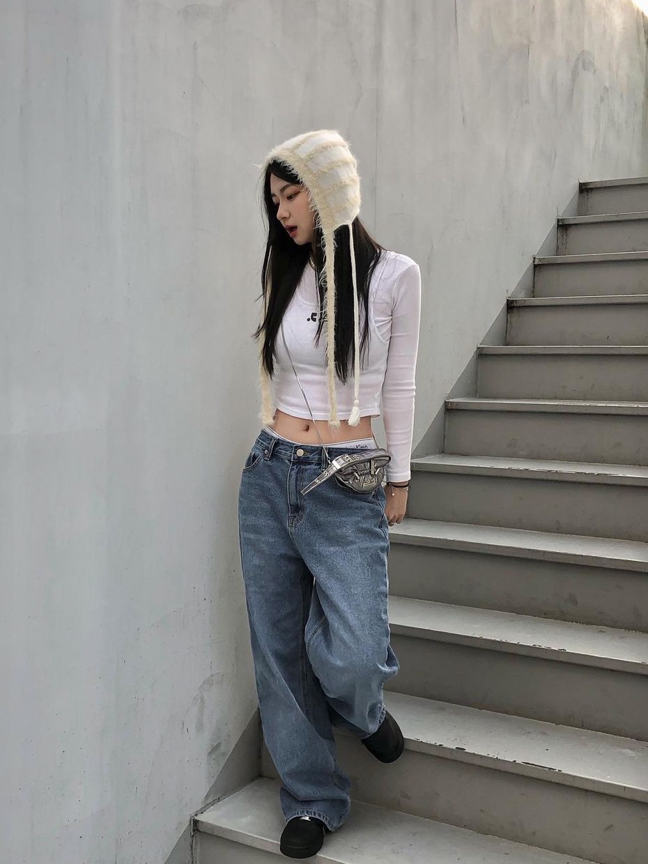 That girl님의 스타일