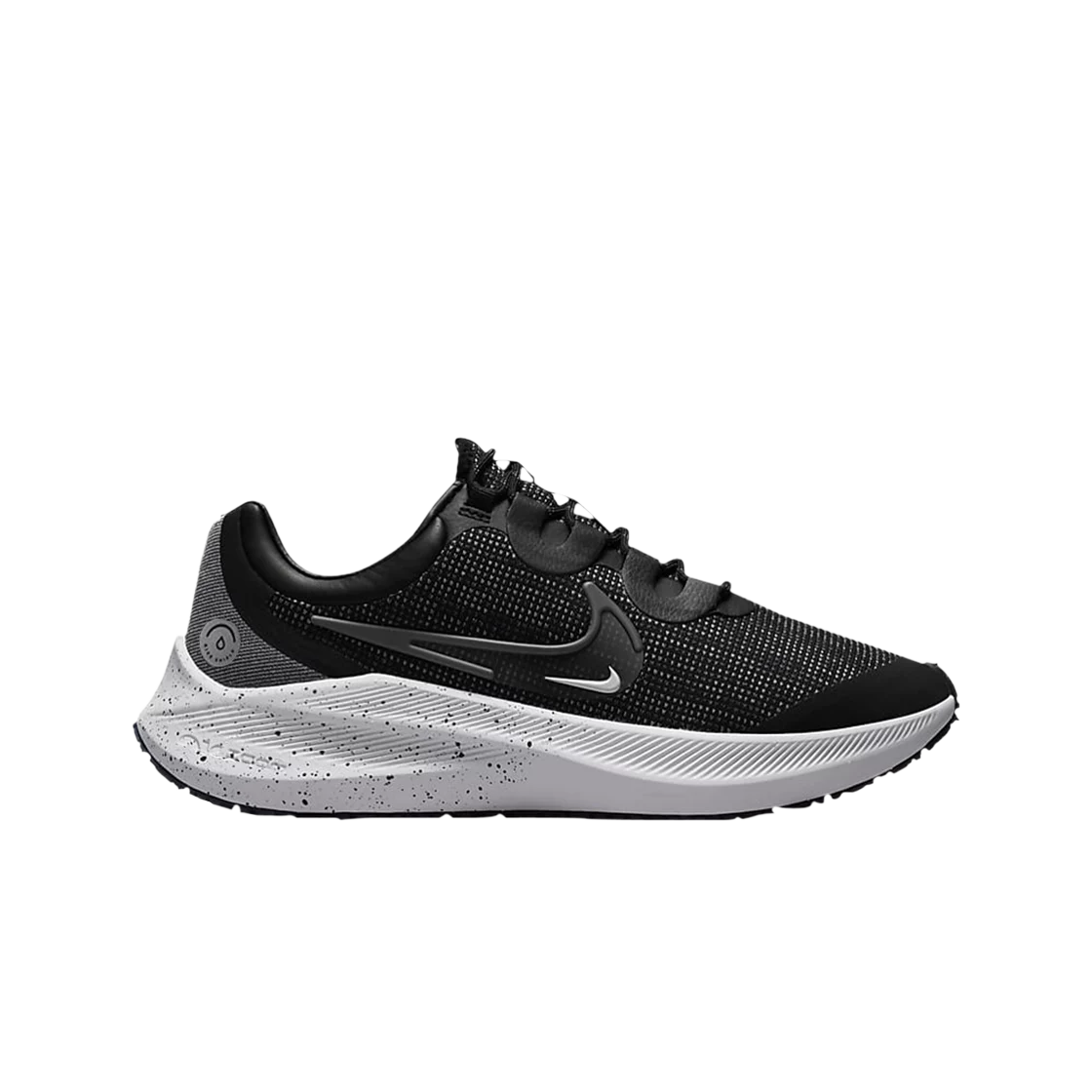 DC3730-001 (W) Nike Zoom Winflo 8 Shield Black Iron Grey