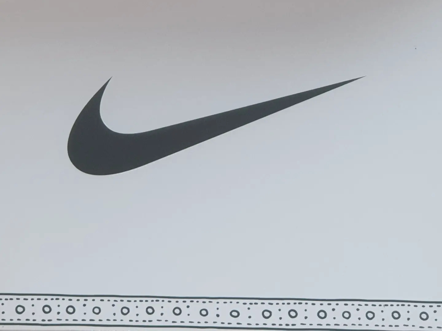Nike x Peaceminusone Kwondo1 Black and White 착용 스타일 - 1