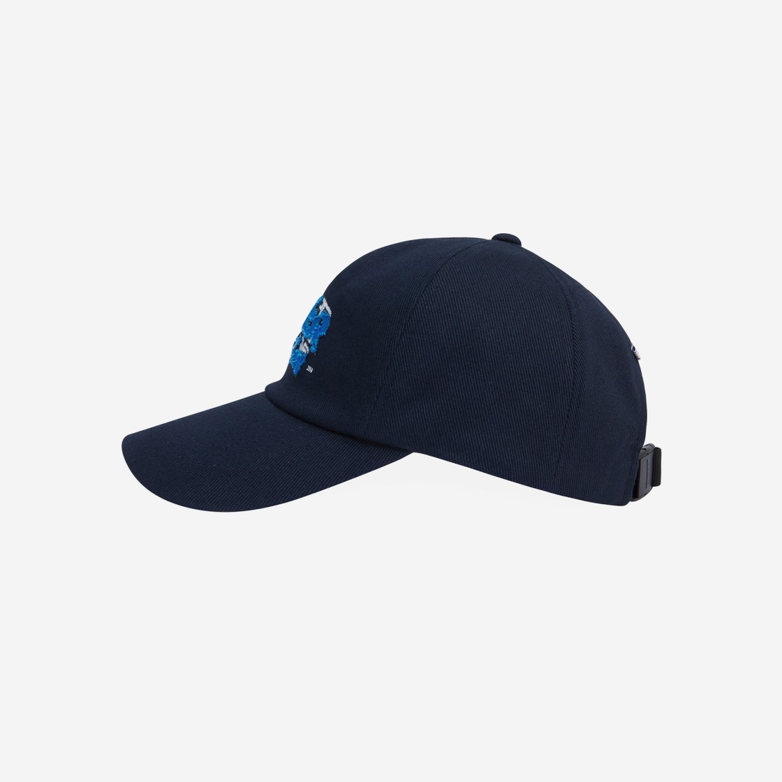 Ader Error Edca Logo Cap Navy 상세 이미지 3