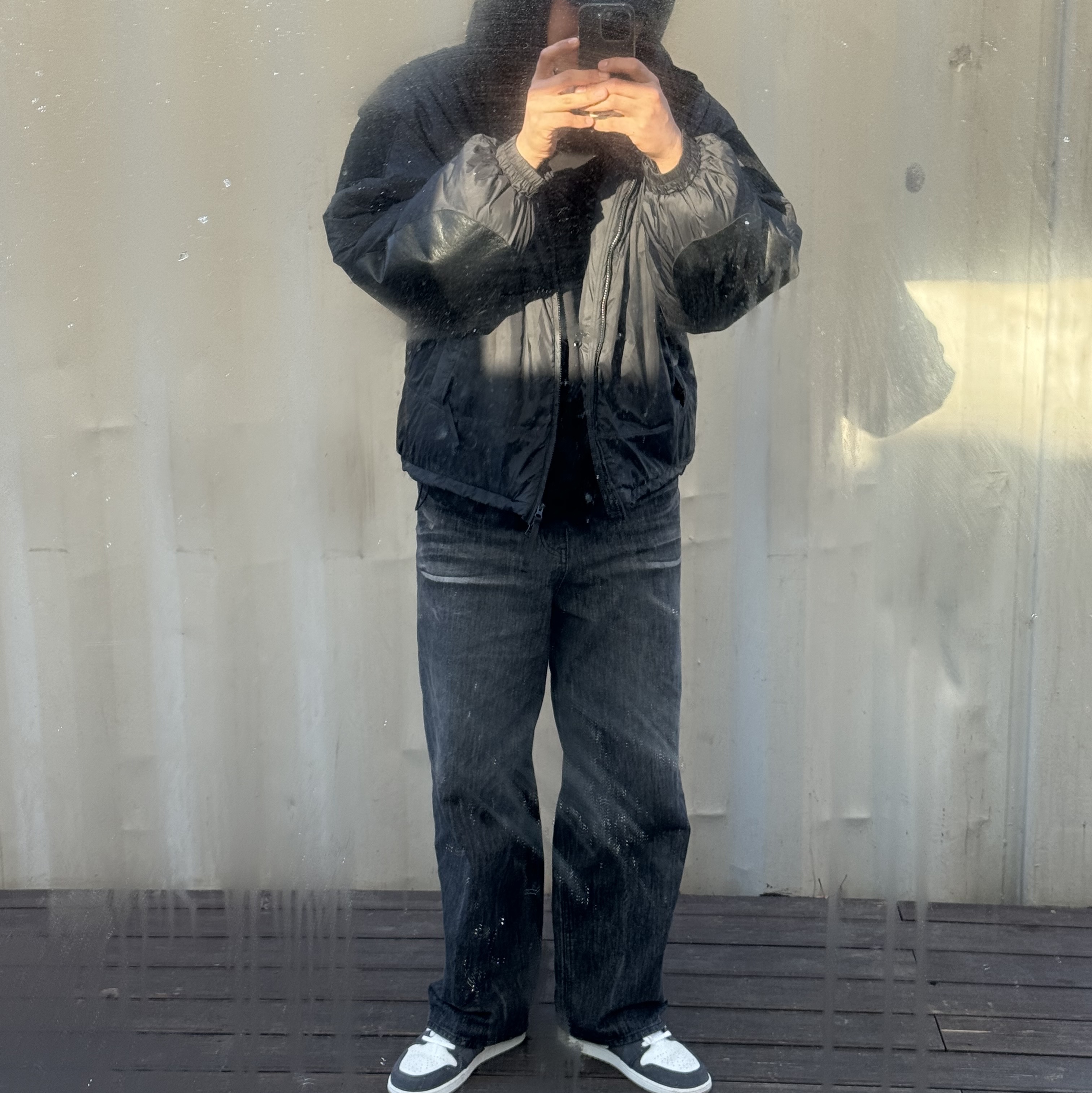 Jordan 1 Low Kkachi 착용 스타일