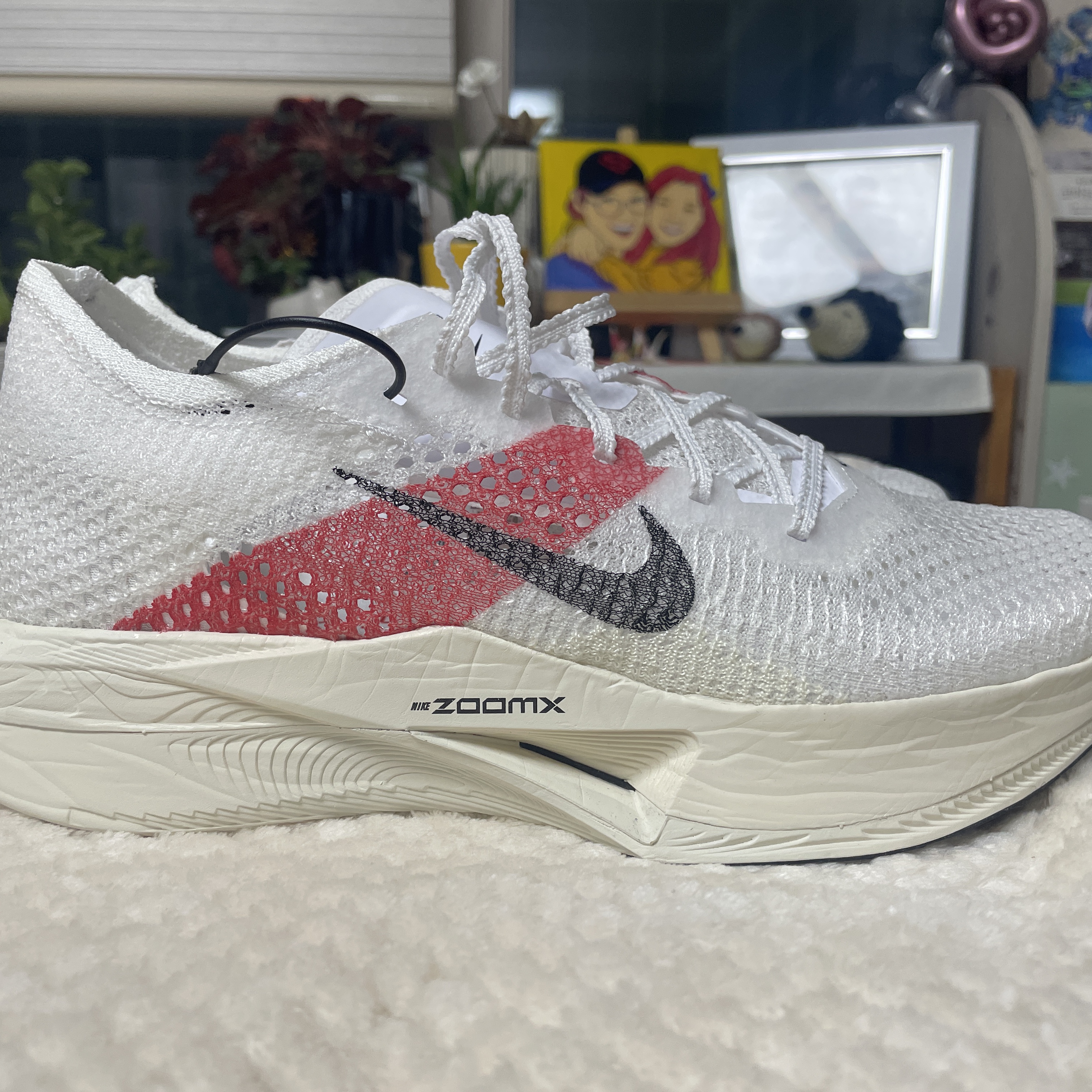 Nike ZoomX Vaporfly Next% 3 Eliud Kipchoge 착용 스타일 - 1