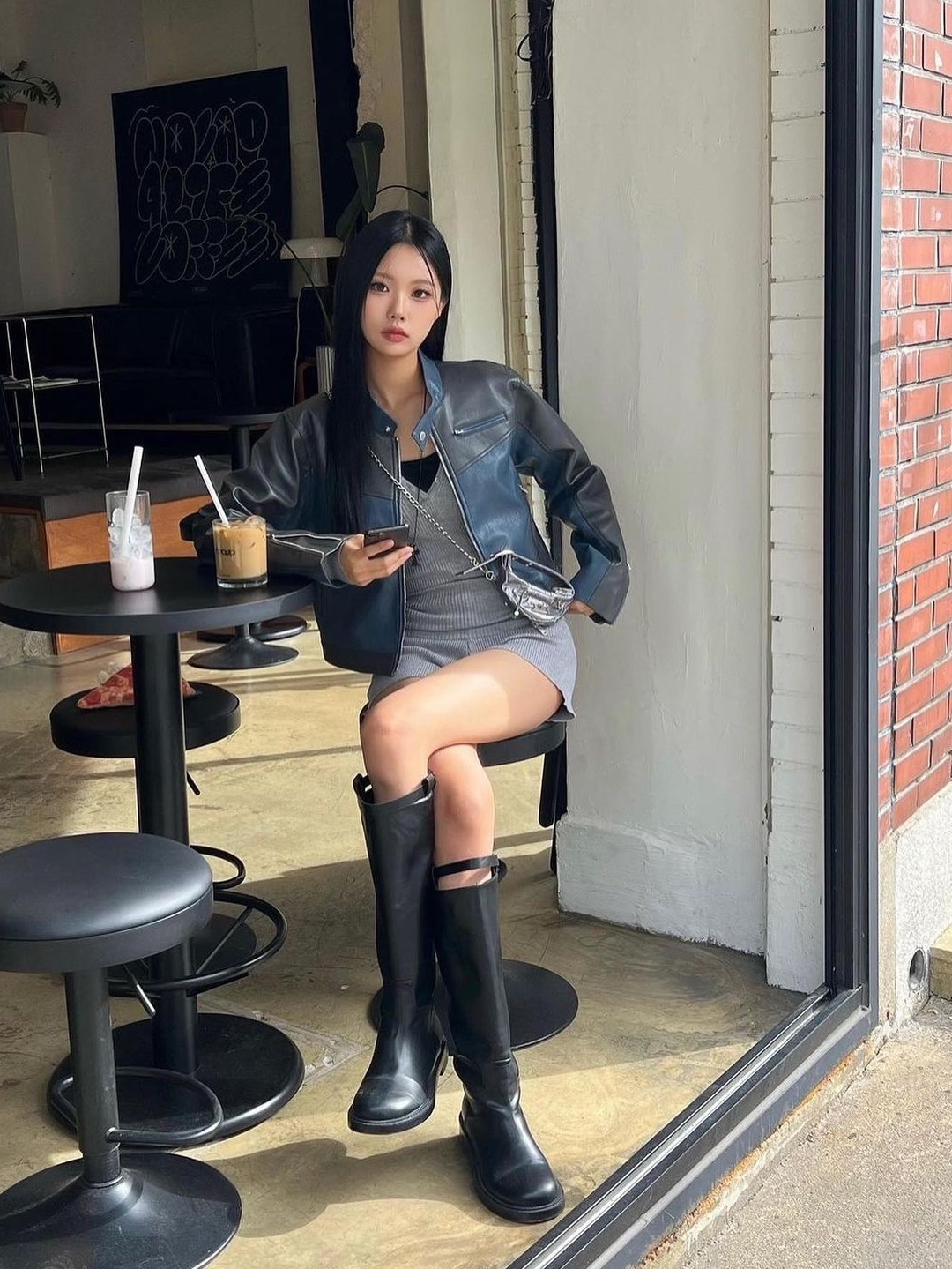 That girl님의 스타일