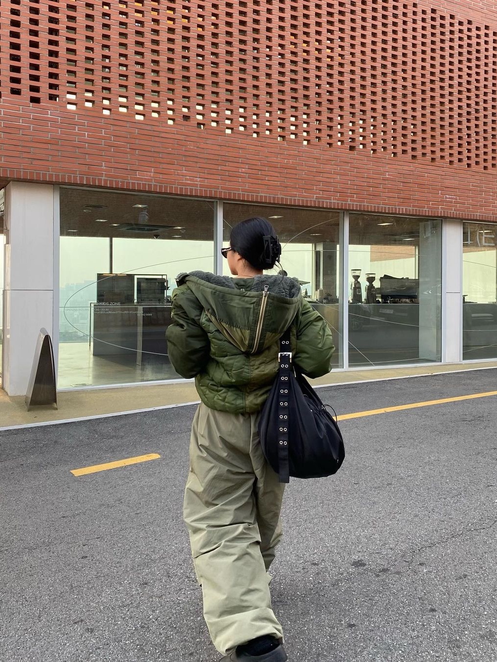 That girl님의 스타일