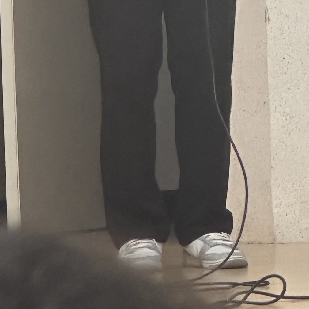 나이키 덩크 로우 레트로 울프 그레이 착용 스타일