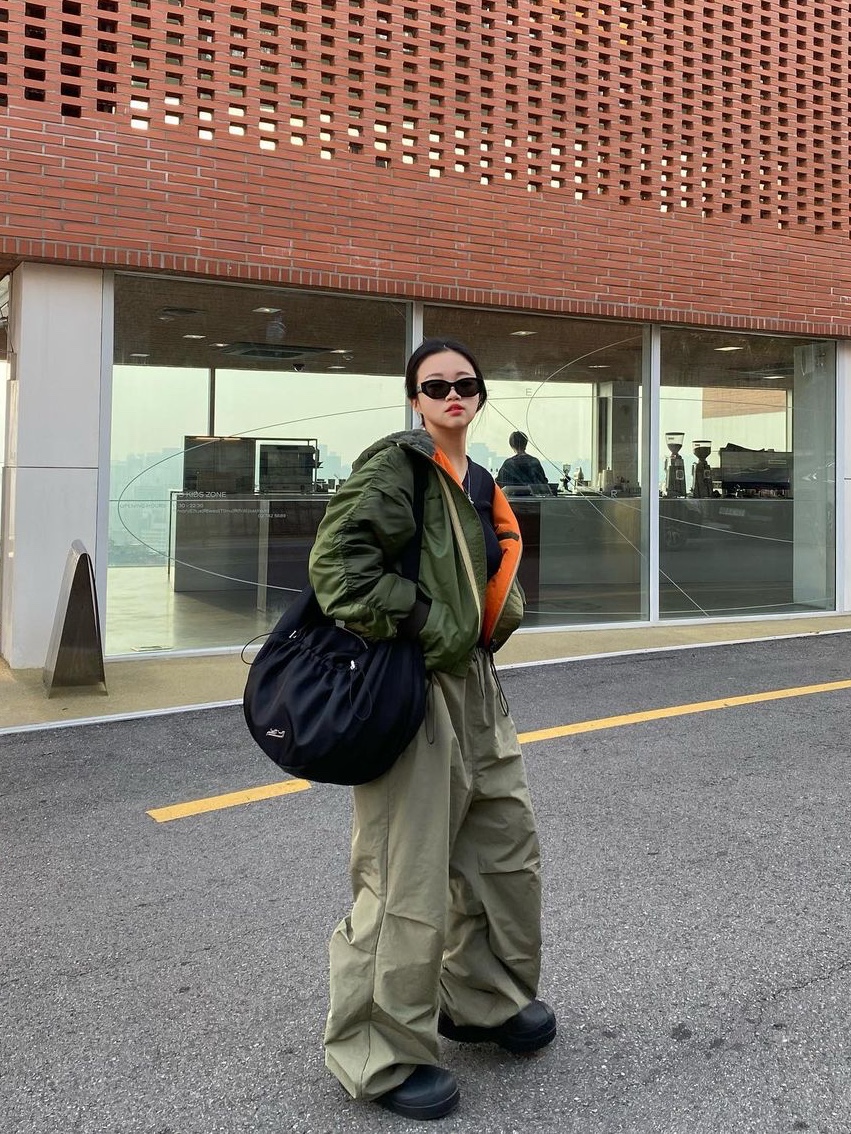 That girl님의 스타일