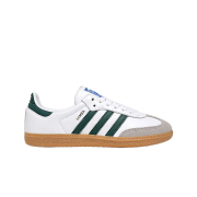 Adidas Samba OG White Green