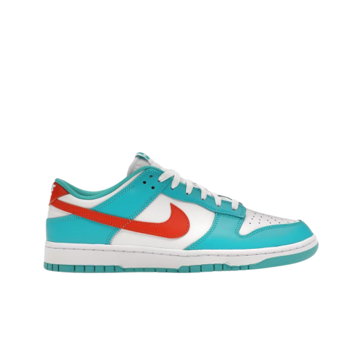 Nike Dunk Low Retro White Dusty Cactus