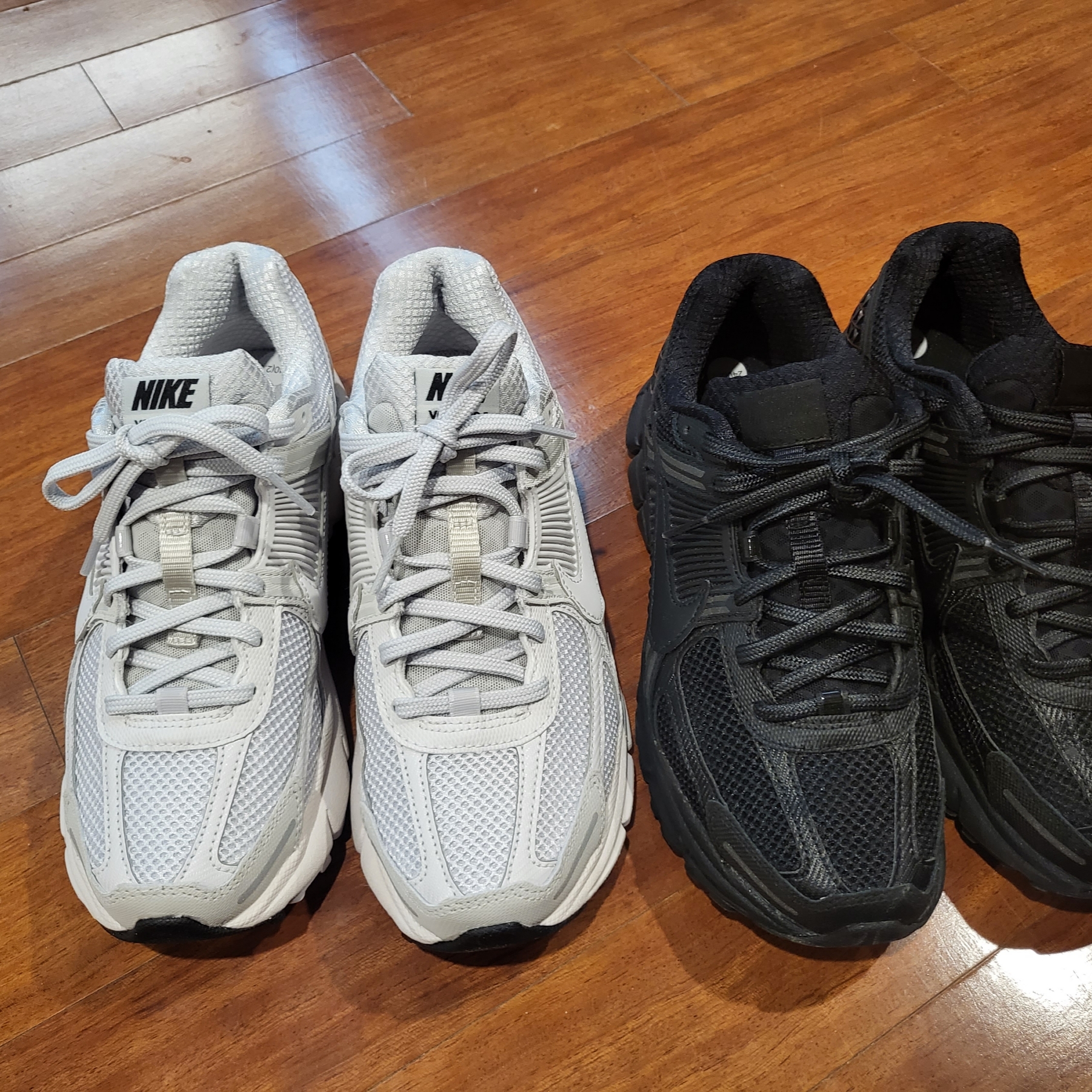 Nike Zoom Vomero 5 SP Vast Grey 2023 착용 스타일 - 2