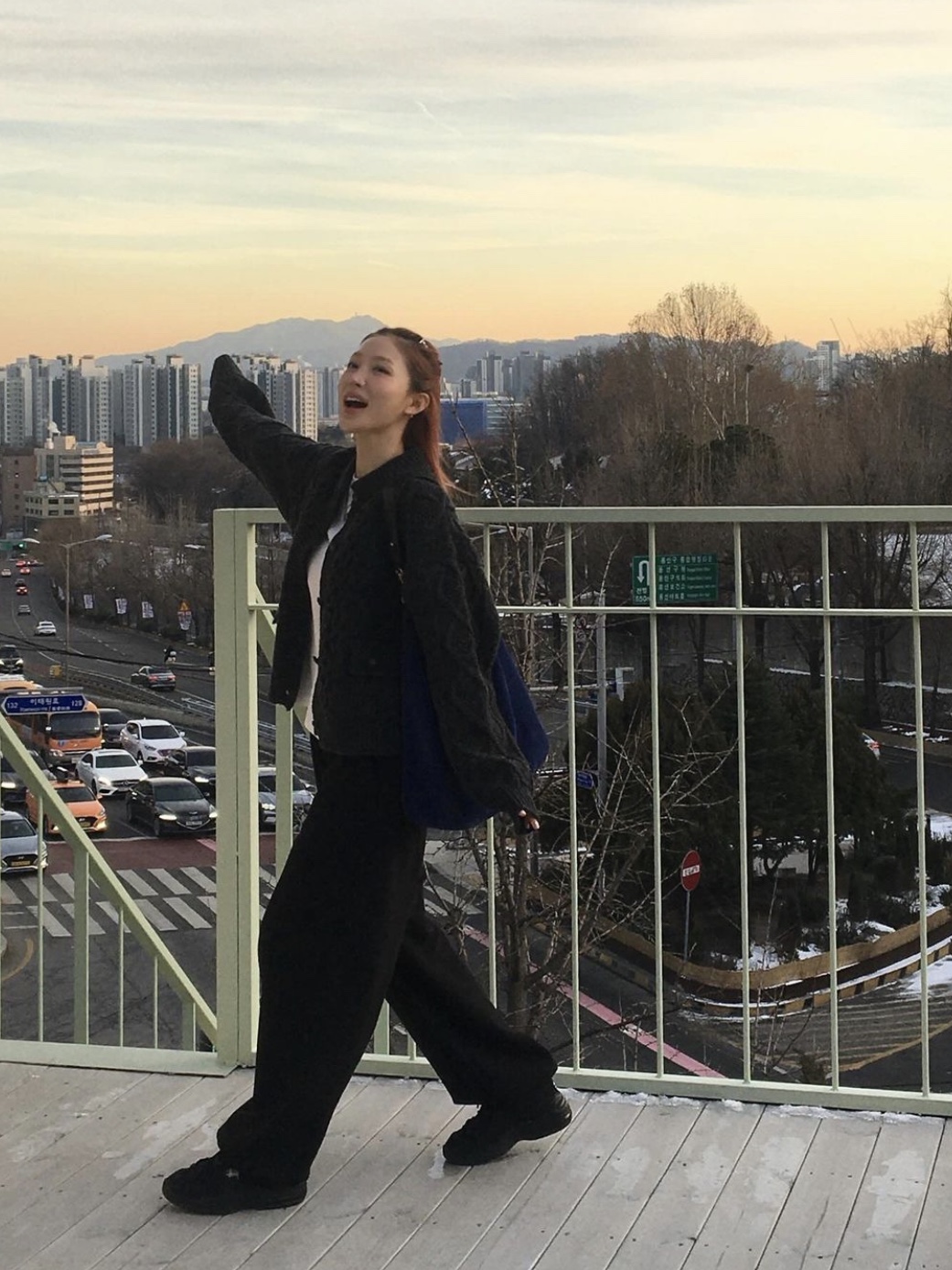 Nike x Stussy Air Penny II Black 착용 스타일