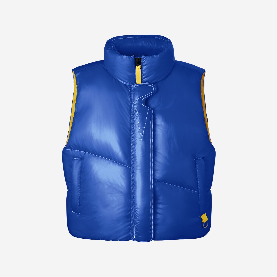 [KREAM 단독] Canada Goose x Pyer Moss Vest Pyer Moss Blue 상세 이미지 1